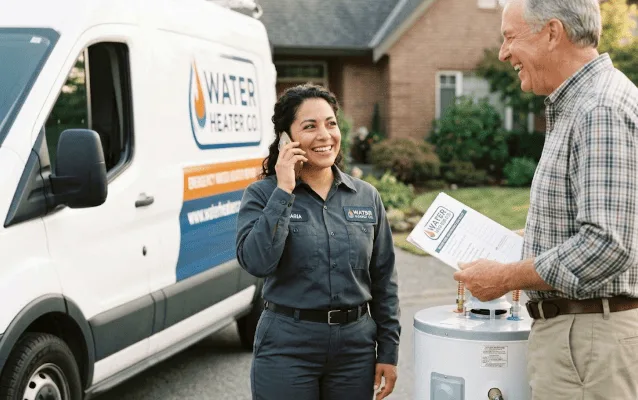 Water Heater Repair Little York, NY FAQs